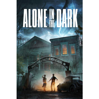 ✅ Alone in the Dark
