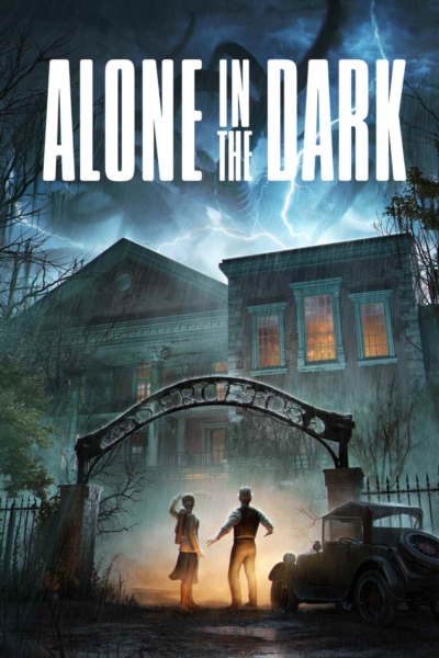 ✅ Alone in the Dark