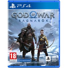 God of War Рагнарёк PS4 и PS5 ( RUS )  Аренда 5 дней ✅