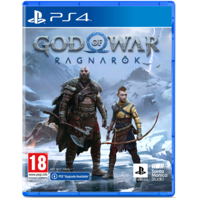 God of War Рагнарёк PS4 и PS5 ( RUS )  Аренда 5 дней 🔰