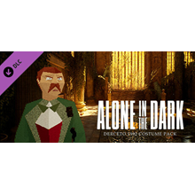 Alone in the Dark - Derceto 1992 Costume Pack DLC