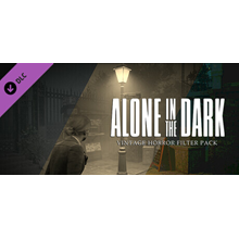 Alone in the Dark - Vintage Horror Filter Pack DLC