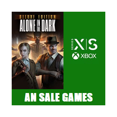 ALONE IN THE DARK Ultimate XBOX аккаунт + SILENT HILL 2 Deluxe + все DLC