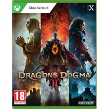 Dragon&acute;s Dogma 2 + 5 ТОП ИГР | Xbox Series X/S⭐ - irongamers.ru