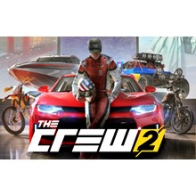 THE CREW 2 (Ubisoft RU, GE, UA key)