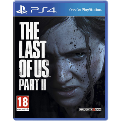 The Last of Us Part II PS4  ( RUS )  Аренда 5 дней🔰