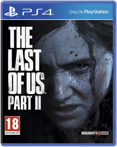 The Last of Us Part II PS4  ( RUS )  Аренда 5 дней🔰