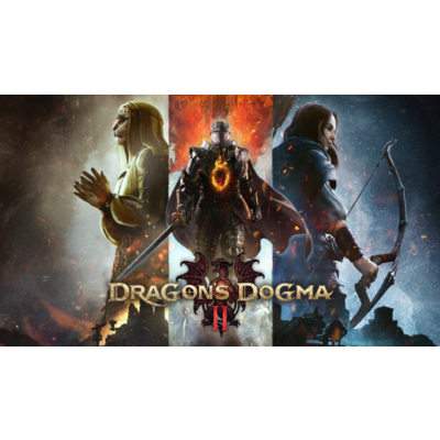 🎮Dragons Dogma 2 Deluxe🚀Без очереди✅Все DLC✅