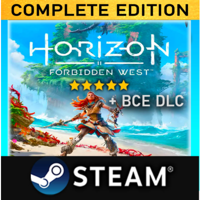 Horizon Forbidden West ✔Complete Edition💎+DLC