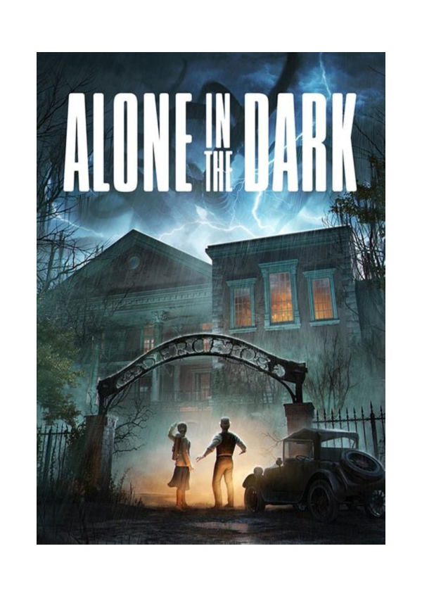 Alone in the Dark (Аренда аккаунта Steam) VK Play, GFN
