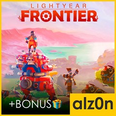 🟥Lightyear Frontier + 450 игр🧿ПК