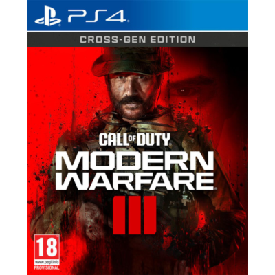 Call of Duty®: Modern Warfare® III PS4 Аренда 5 дней🔰