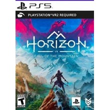 Horizon Call of the Mountain   PS5 Аренда 5 дней ✅