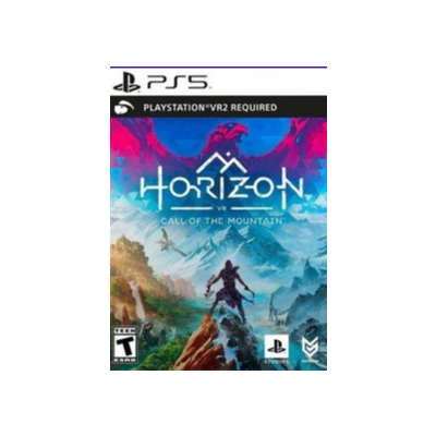 Horizon Call of the Mountain   PS5 Аренда 5 дней 🔰