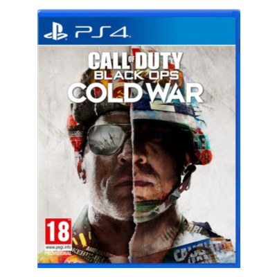 Call of Duty®: Black Ops Cold War PS4  Аренда 5 дней🔰