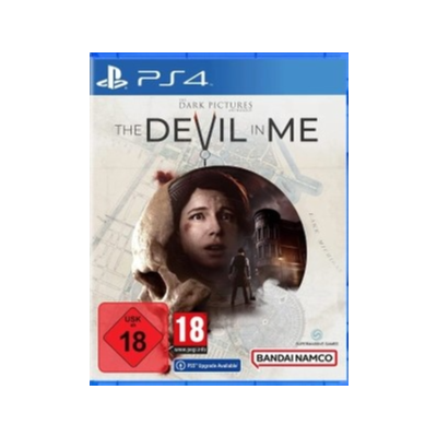 Dark Pictures Antholog PS4 и PS5 (RUS )  Аренда 5 дней🔰