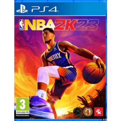 NBA 2K23 PS4 и PS5 ( RUS )  Аренда 5 дней🔰