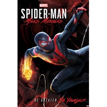Marvel's Spider-Man: Miles Morales PS4  Аренда 5 дней✅