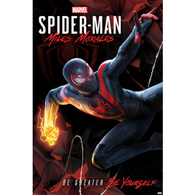 Marvel´s Spider-Man: Miles Morales PS4  Аренда 5 дней🔰