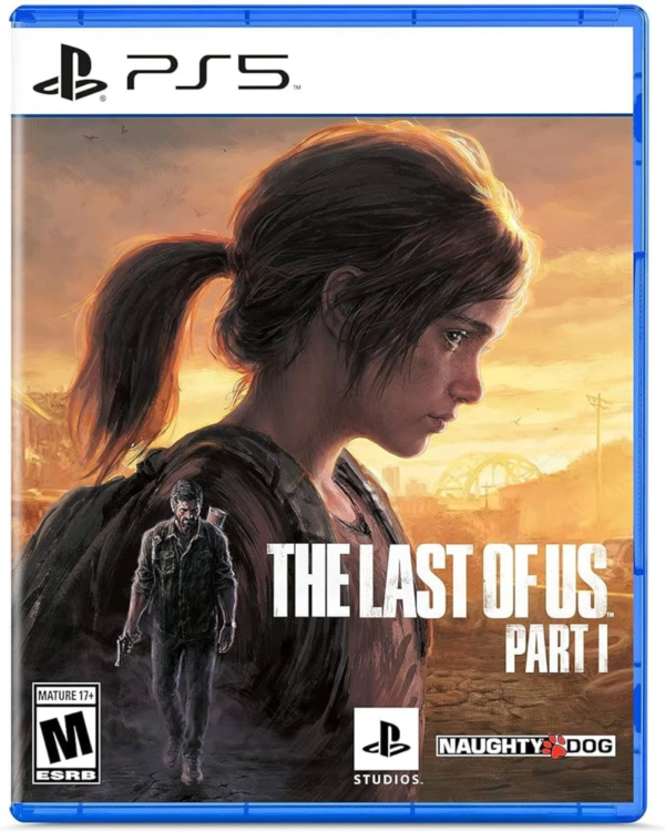 The Last of Us™ Part I  PS5 ( RUS )  Аренда 5 дней🔰
