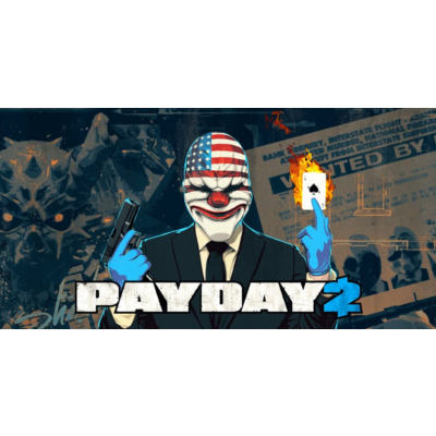 PAYDAY 2 (Steam /Ключ /Россия)
