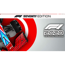 F1 2020 Seventy Edition Steam KЛЮЧ Global