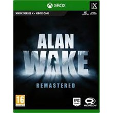 🤖Alan Wake Remastered🤖XBOX SERIES X|S⭐Activation⭐🤖