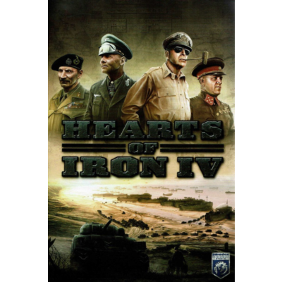 🎭Hearts of Iron IV✔️STEAM Аккаунт | ОФЛАЙН