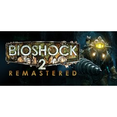 BioShock 2 Remastered (Steam Gift Россия)