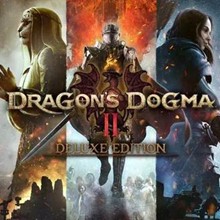 🟣 Dragon&acute;s Dogma 2 Deluxe Edition - Steam Оффлайн 🎮 - irongamers.ru
