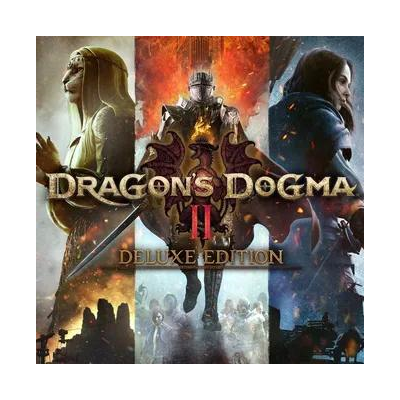 🟢Dragon´s Dogma 2 Deluxe Edition🟢Все DLC🟢Steam🟢