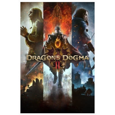 🎭Dragon´s Dogma2 Deluxe Edition✔️ALL DLC+Без Очереди✔️