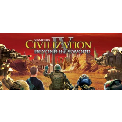 Sid Meier´s Civilization IV: Beyond the Sword Steam RU