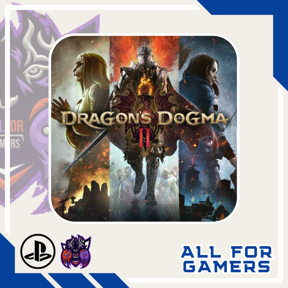 Купить другое 🔵DRAGON'S DOGMA 2 PS5 ТУРЦИЯ БЫСТРО + 🎁 за 6999 руб ...