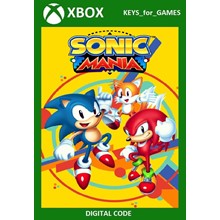 ✅🔑 Sonic Mania XBOX ONE/Series X|S 🔑