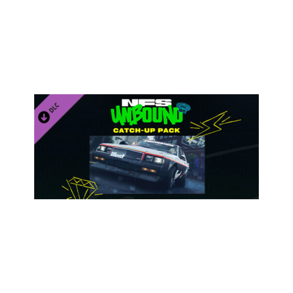 Need for Speed Unbound — набор прокачки Vol.5 (Steam Gift RU)