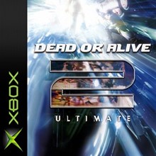 🔥 DEAD OR ALIVE 2 Ultimate  (XBOX)