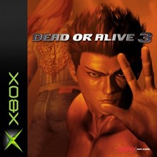 🔥 DEAD OR ALIVE 3 (XBOX)