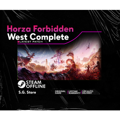 ❤️ Horizon Forbidden West Complete Edition Steam Offline