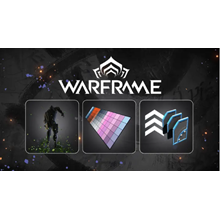 Warframe Ephemera Pack