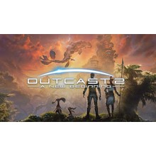 Outcast - A New Beginning ⭐STEAM⭐