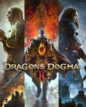 Обложка Dragon's Dogma 2 Ps5 Общий Навсегда