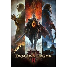 Dragon's Dogma 2 (Account rent Steam) GFN, VK Play