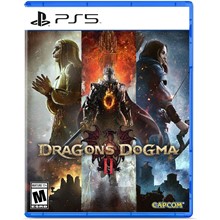 Dragon's Dogma 2  PS5 Аренда 5 дней