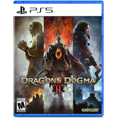 🎮Dragon´s Dogma 2  PS5 Аренда 5 дней🟢