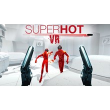 🎮 SUPERHOT VR 🔑 (STEAM/RU+CIS)