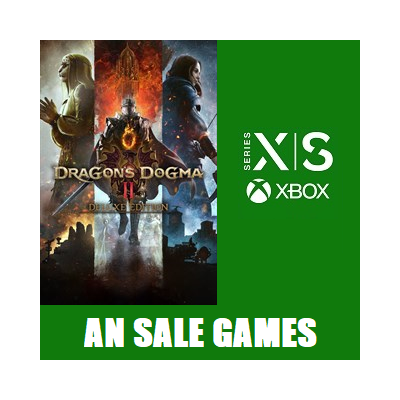 DRAGON´S DOGMA 2 Ultimate XBOX аккаунт + все DLC