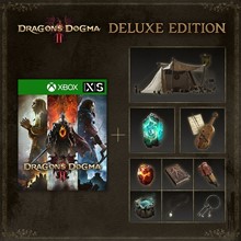 Dragon's Dogma 2 Deluxe + Jedi Survivor  🎮 XBOX