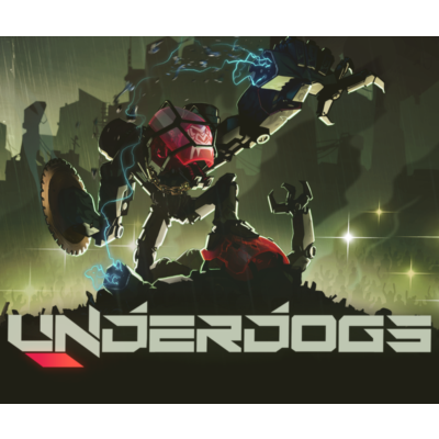 UNDERDOGS✔️STEAM Аккаунт
