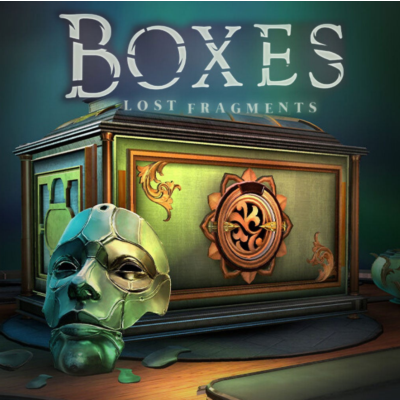 Boxes: Lost Fragment✔️STEAM Аккаунт
